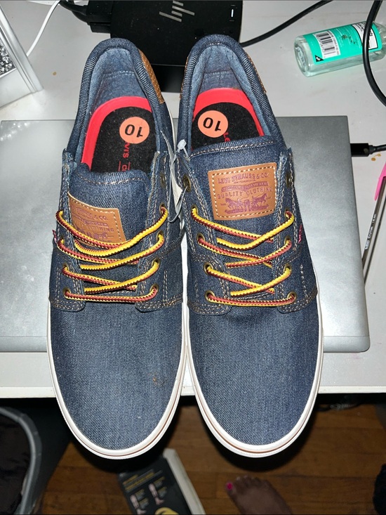 Other - Levi’s Denim Shoes